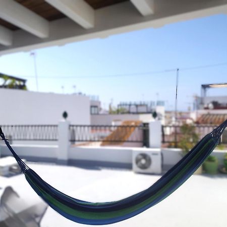 Villa Casa Velazquez Con Terraza Privada à Conil De La Frontera Extérieur photo